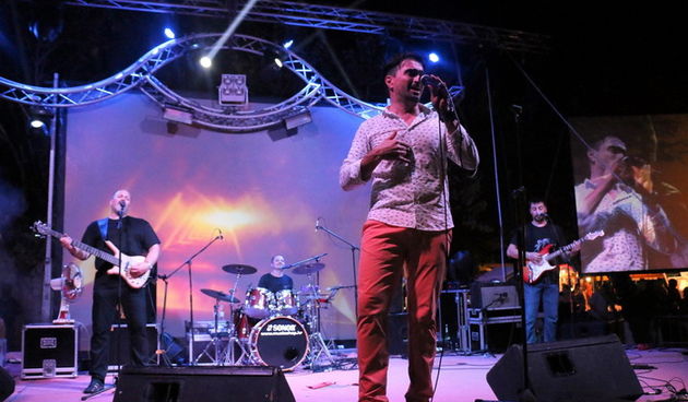 Virska fešta: Koncert Jole i ponoćni vatromet. Foto: Virski list