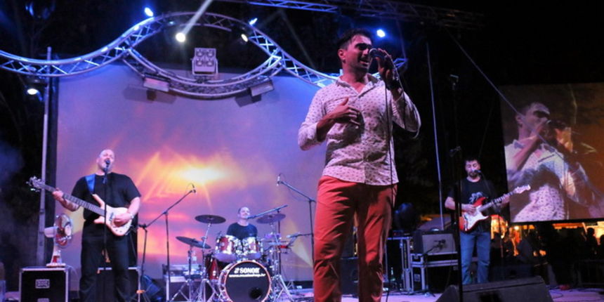 Virska fešta: Koncert Jole i ponoćni vatromet. Foto: Virski list Virska fešta: Koncert Jole i ponoćni vatromet. Foto: Virski list