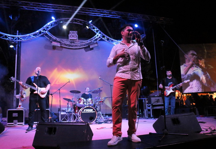 Virska fešta: Koncert Jole i ponoćni vatromet. Foto: Virski list