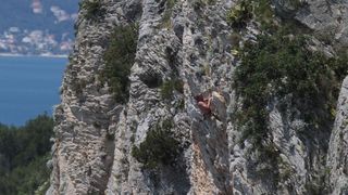 Norveški pisac i strastveni penjač Jo Nesbo uspeo se na hridi Marjana