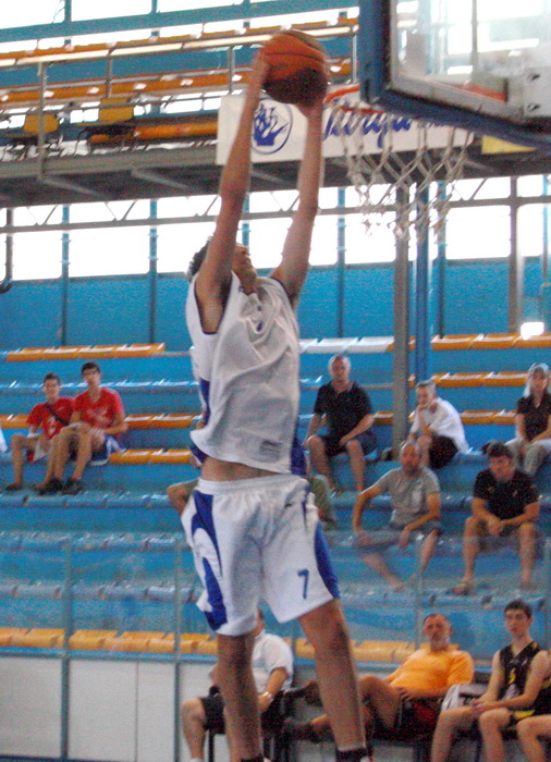 6. Memorijal Tomislav Knezevic: KK Zadar – KK Zagreb 120-57, Foto: Mladen Malik