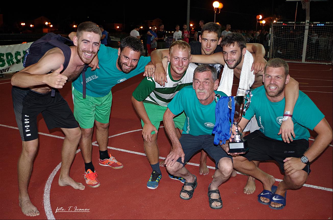 17. malonogometni turnir Pojonsko srce 2018. 17. malonogometni turnir Pojonsko srce 2018.