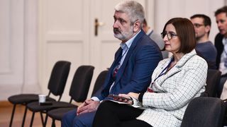 Održana konferencija stranke Centar