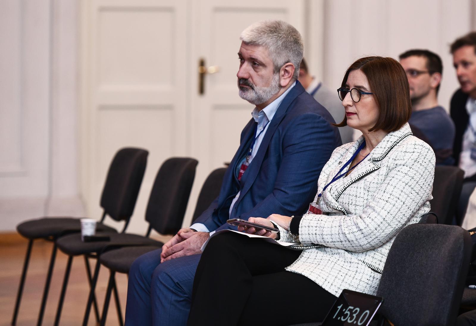 Održana konferencija stranke Centar