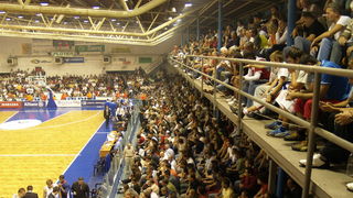 Zadar – Cibona 87-80 3.10.07.