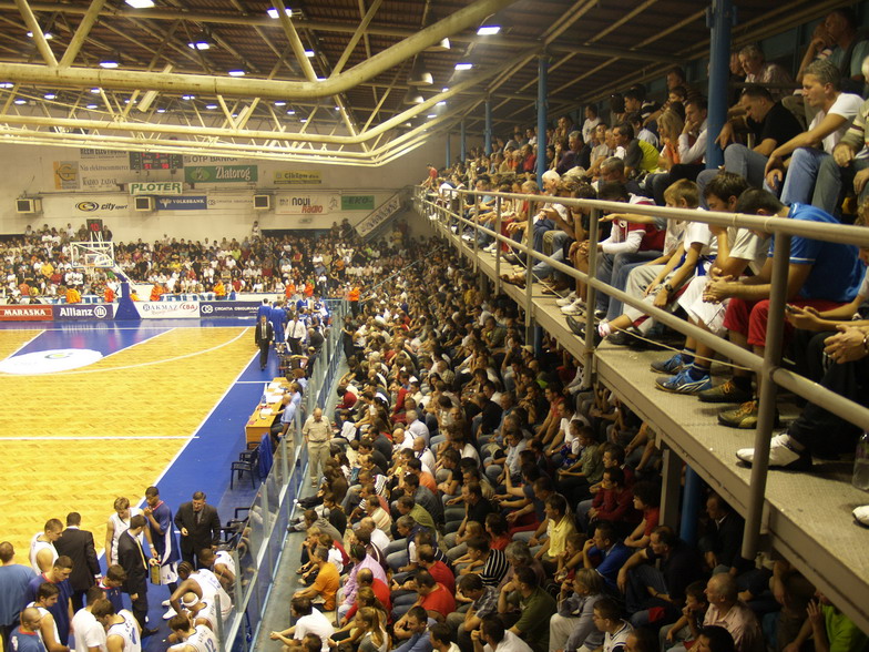 Zadar – Cibona 87-80 3.10.07.