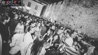 Saturday Night with DJ Dizzy @ Svarog Bar