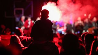Veličanstveni doček brončanog Joška Gvardiola @ Novigrad Veličanstveni doček brončanog Joška Gvardiola @ Novigrad