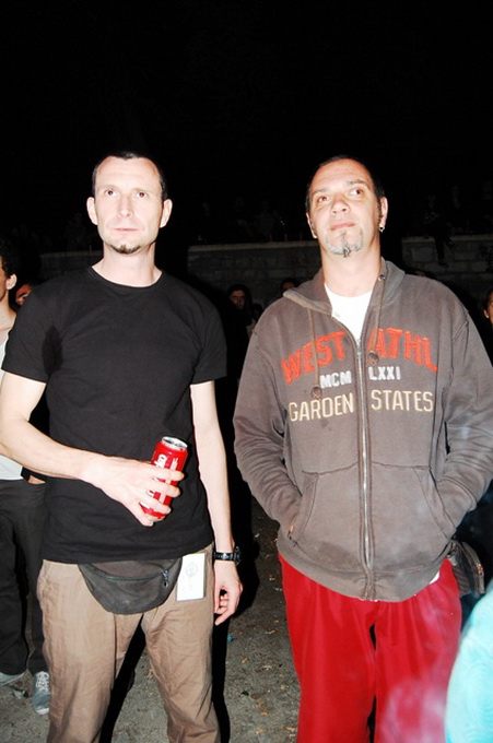 Gitarijada Za šaku metala 2012, foto: Tea Balog Gitarijada Za šaku metala 2012, foto: Tea Balog