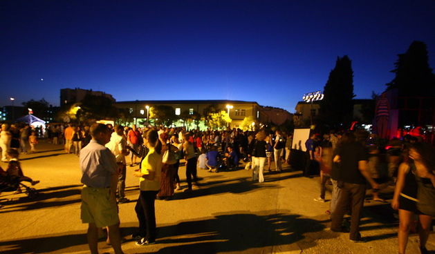 SveCano zatvorena Zemlja bez granica 2010.  FOTO: Angelo Virag