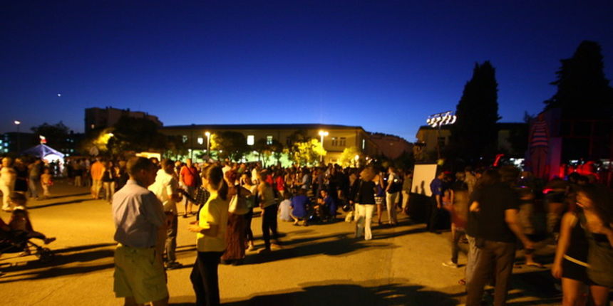 SveCano zatvorena Zemlja bez granica 2010.  FOTO: Angelo Virag