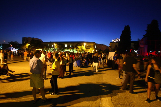 SveCano zatvorena Zemlja bez granica 2010.  FOTO: Angelo Virag