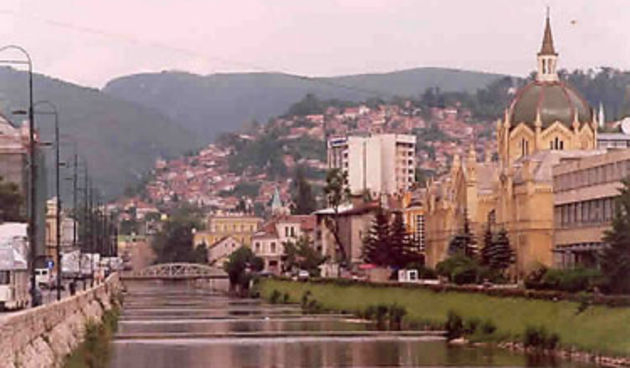 Sarajevo/Foto: HTV
