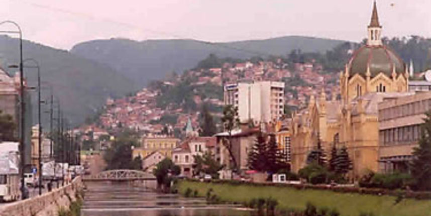 Sarajevo/Foto: HTV