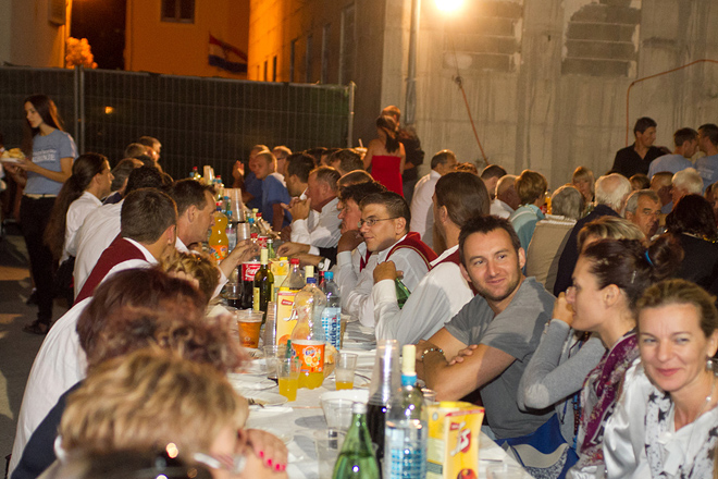 Raspivano Bibinje 2012, Foto: Leo Banić