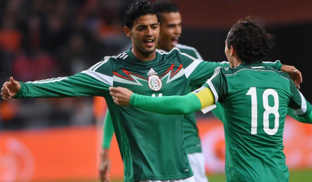 Carlos Vela, foto: twitter