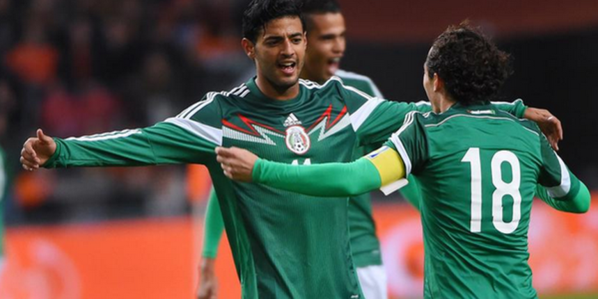 Carlos Vela, foto: twitter