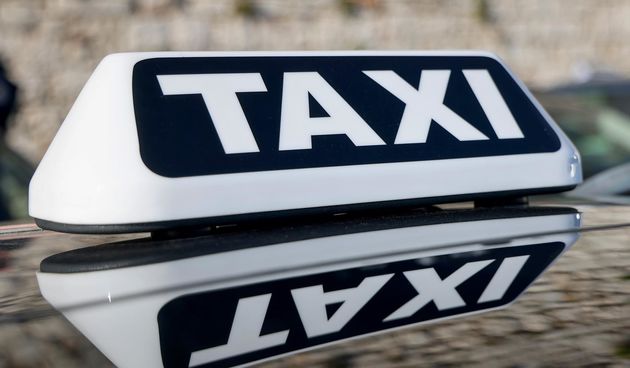 Taksisti prosvjeduju u Zadru