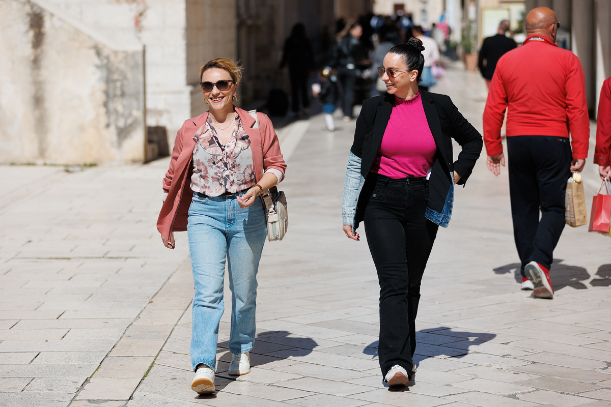 Đir po gradu, subotnja špica, 5. travnja 2025.