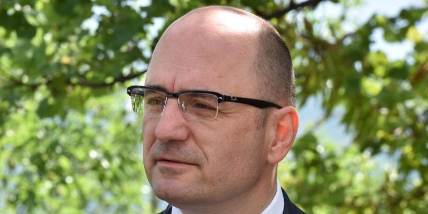 Milijan Brkić.  Photo: