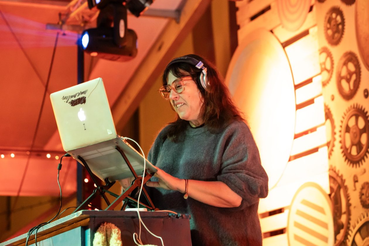 DJ Mare Milin @ Božićni gramofon