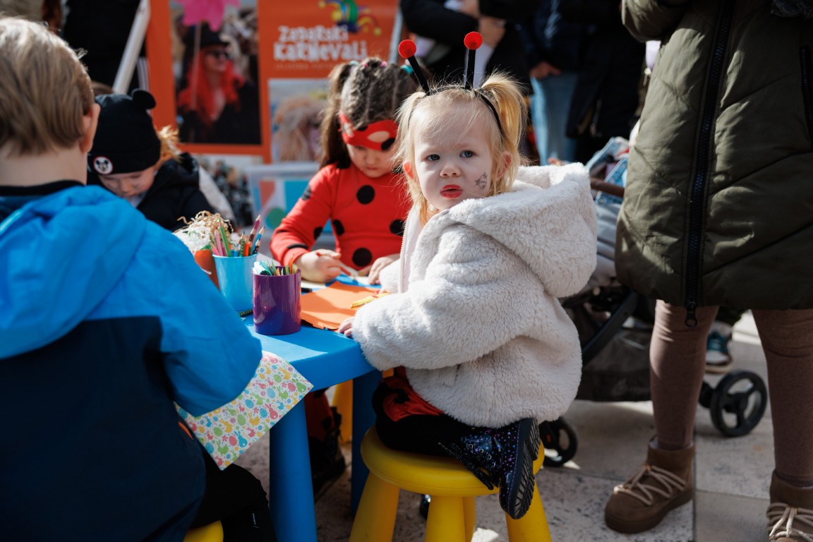 02 Dječji karneval 15.2.2026, Foto Bojan Bogdanić