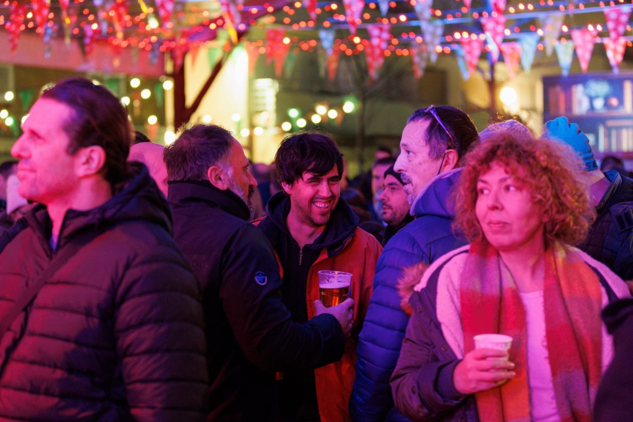 Gustafi @ Božićni gramofon