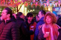 Gustafi @ Božićni gramofon