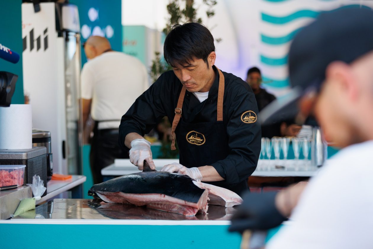 Tuna, Sushi & Wine Festival 2026. Tuna, Sushi & Wine Festival 2026.