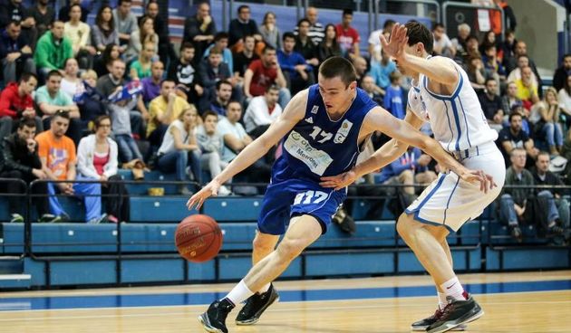 Polufinale doigravanja za prvaka Hrvatske, 1. utakmica: KK Cibona – KK Zadar 82-74, Foto: PIXSELL