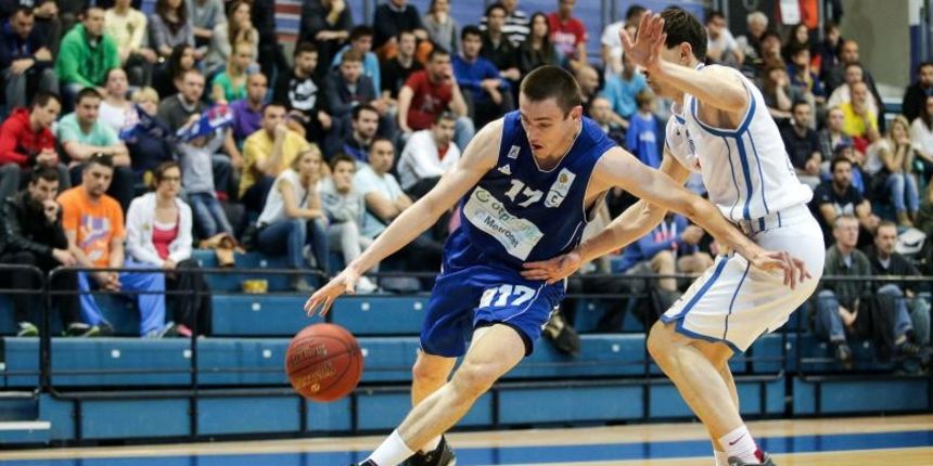 Polufinale doigravanja za prvaka Hrvatske, 1. utakmica: KK Cibona – KK Zadar 82-74, Foto: PIXSELL