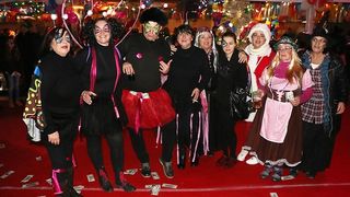 Virske maškare 2017: Vir Fešn Najt i izbor najboljih maski