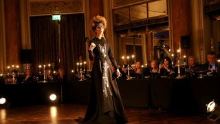 Modni spektakl Hippy Gardena