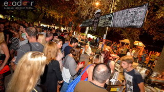 Vatra @ Zadar Creft Beer Festival 2017