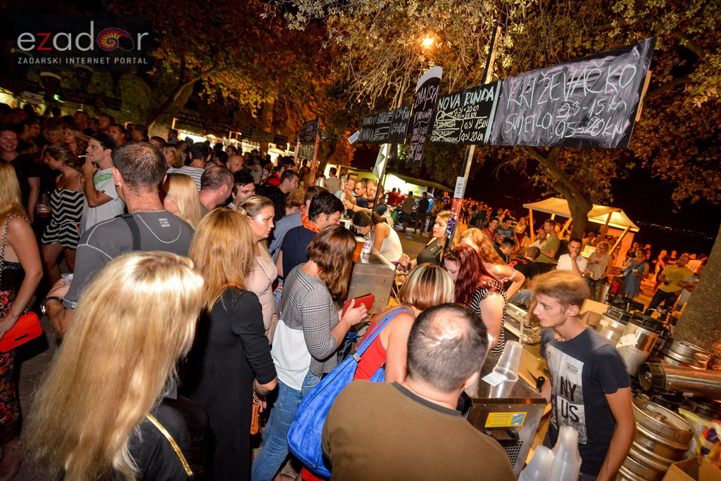 Vatra @ Zadar Creft Beer Festival 2017