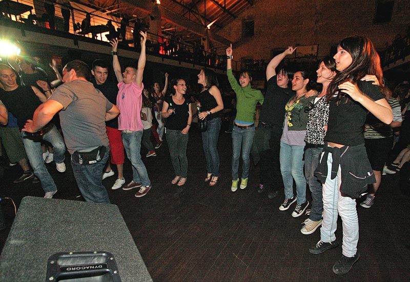 Rođendanski koncert portala eZadar (foto: Marin Gospić)