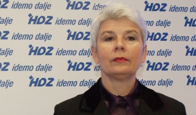 Jadranka Kosor/Foto: Javno.hr