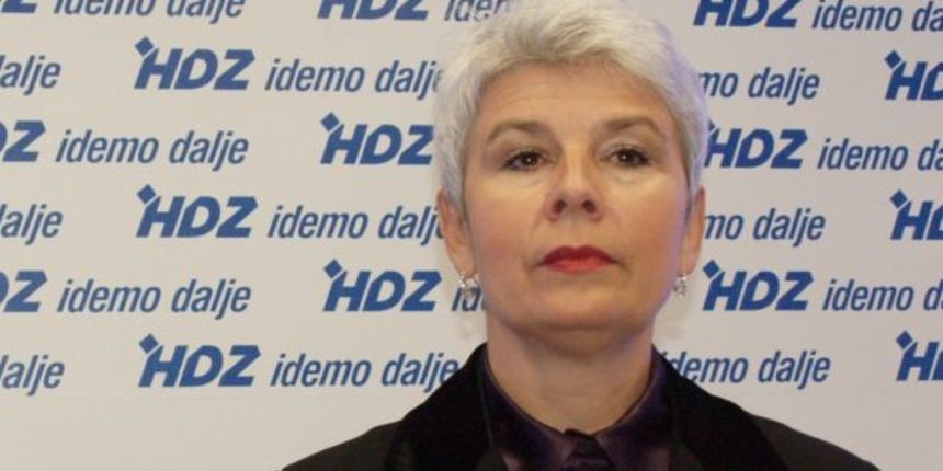 Jadranka Kosor/Foto: Javno.hr Jadranka Kosor/Foto: Javno.hr