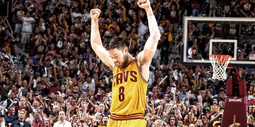 Matthew Dellavedova, foto: nba.com Matthew Dellavedova, foto: nba.com