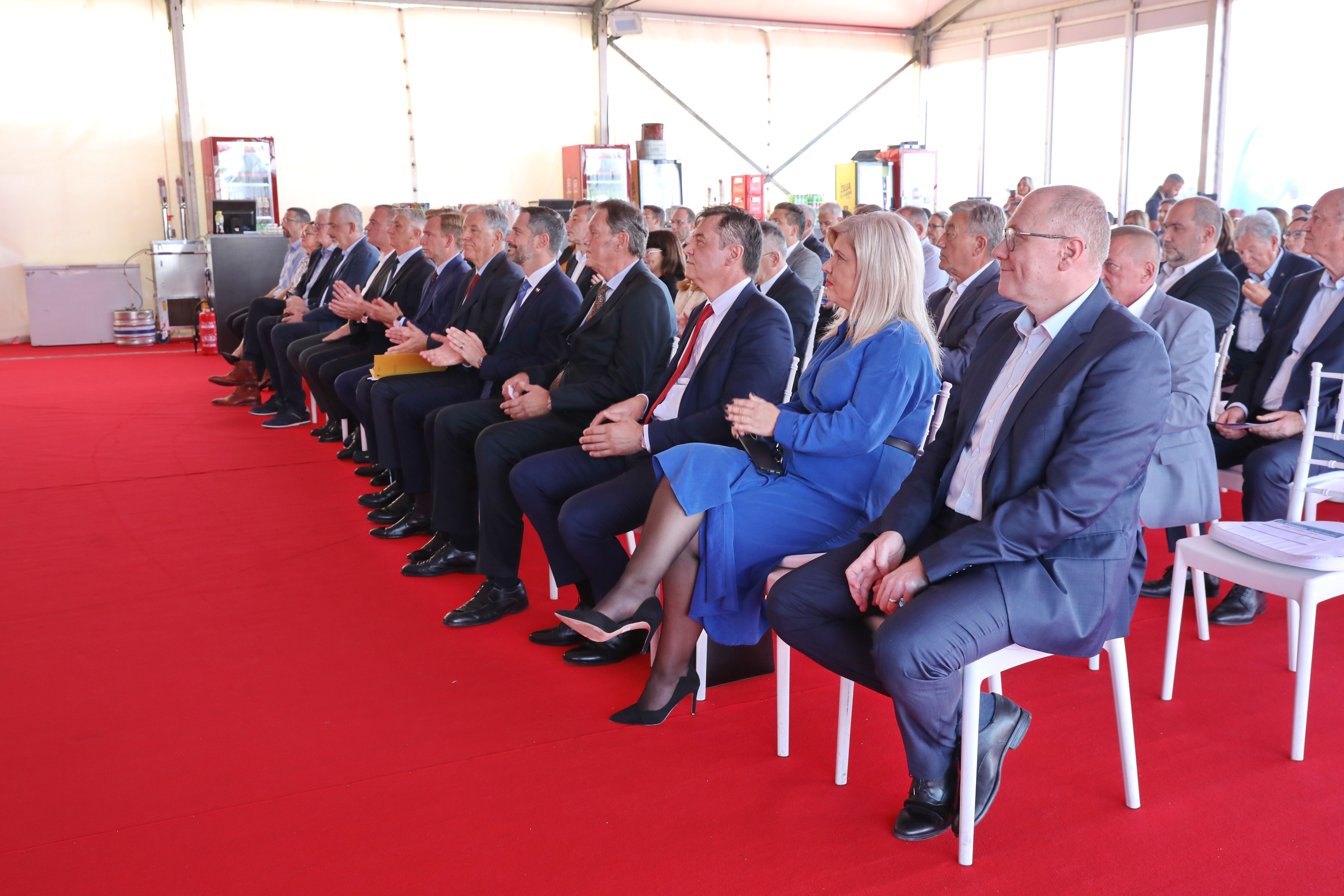 Otvoren 25. Biograd Boat Show Otvoren 25. Biograd Boat Show