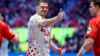 IHF Svjetsko rukometno prvenstvo 2025., finale, Hrvatska – Danska