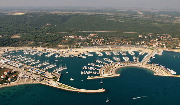 Sukošan, Marina Dalmacija