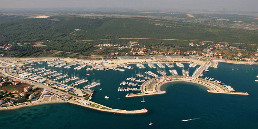 Sukošan, Marina Dalmacija Sukošan, Marina Dalmacija