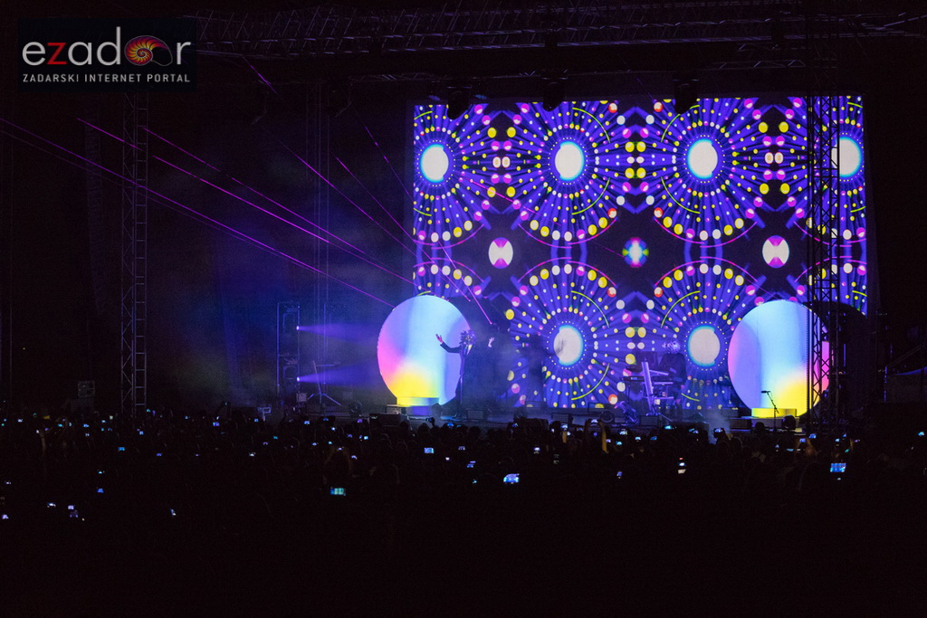Pet Shop Boys @ Jazine Open Air