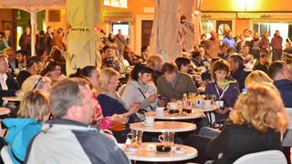 FIMBA After party na Narodnom trgu uz bend Songbusters FIMBA After party na Narodnom trgu uz bend Songbusters