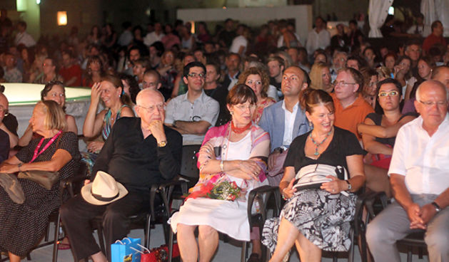 Film Forum festival 2011 (foto:Saša Čuka)