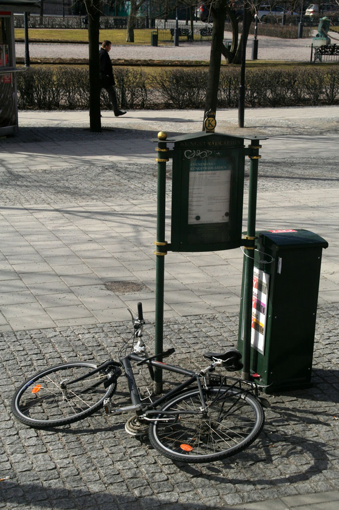 Stockholm (foto: Antonija Gospić)