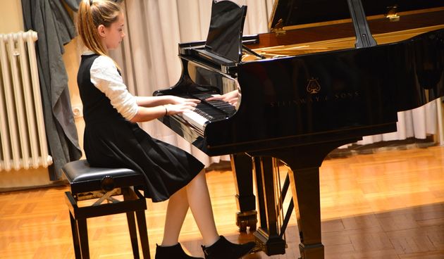Koncert učenika Glazbene škole Sv. Benedikta