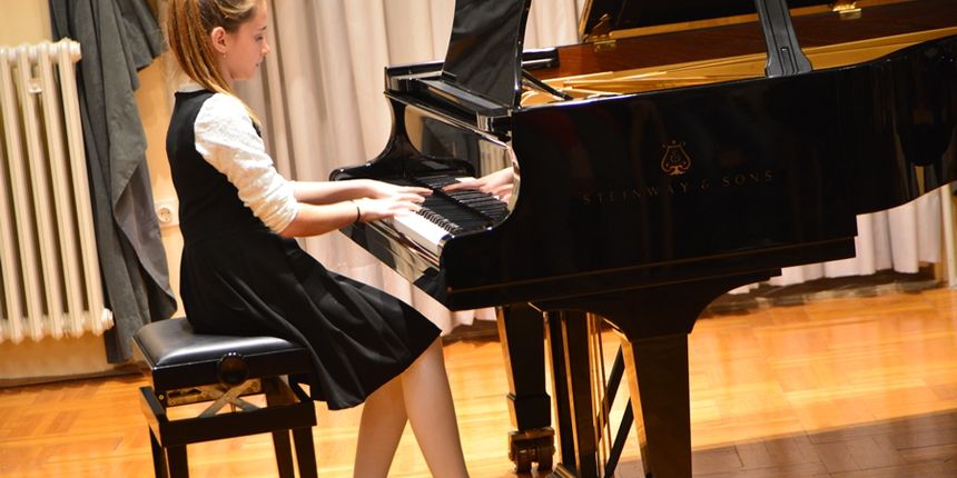 Koncert učenika Glazbene škole Sv. Benedikta Koncert učenika Glazbene škole Sv. Benedikta