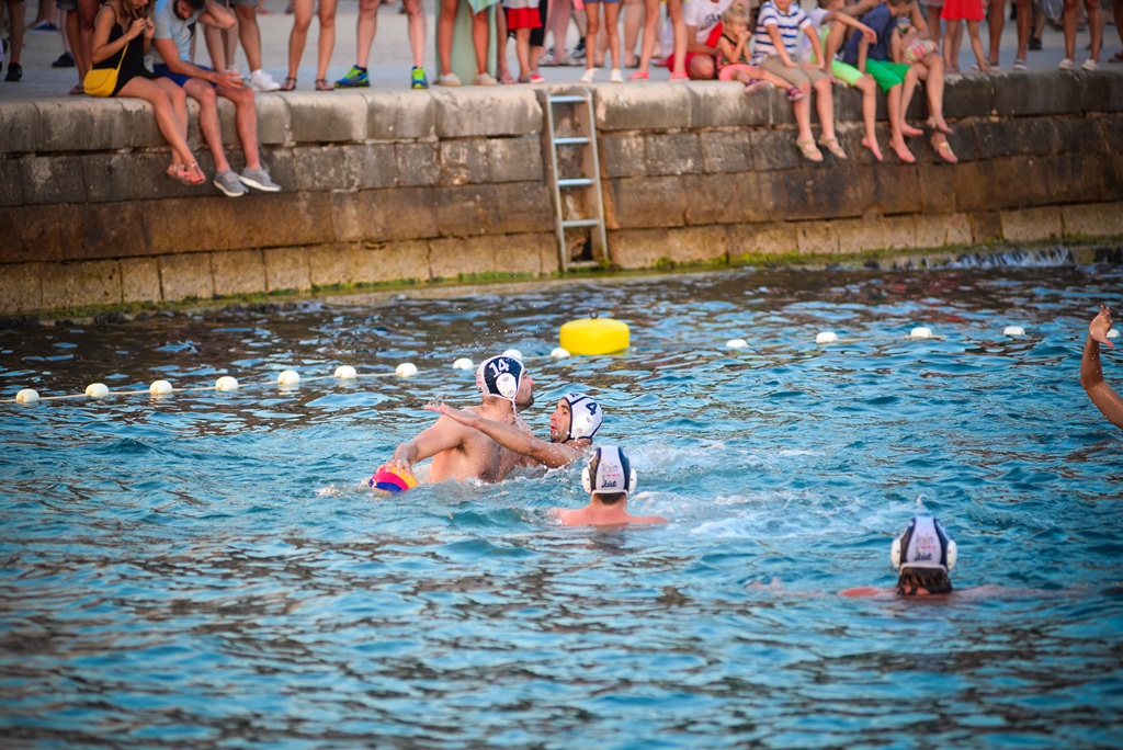 VAK”AN”ZA 31%, polufinale: Sukošan – Nesvrstani 0-3